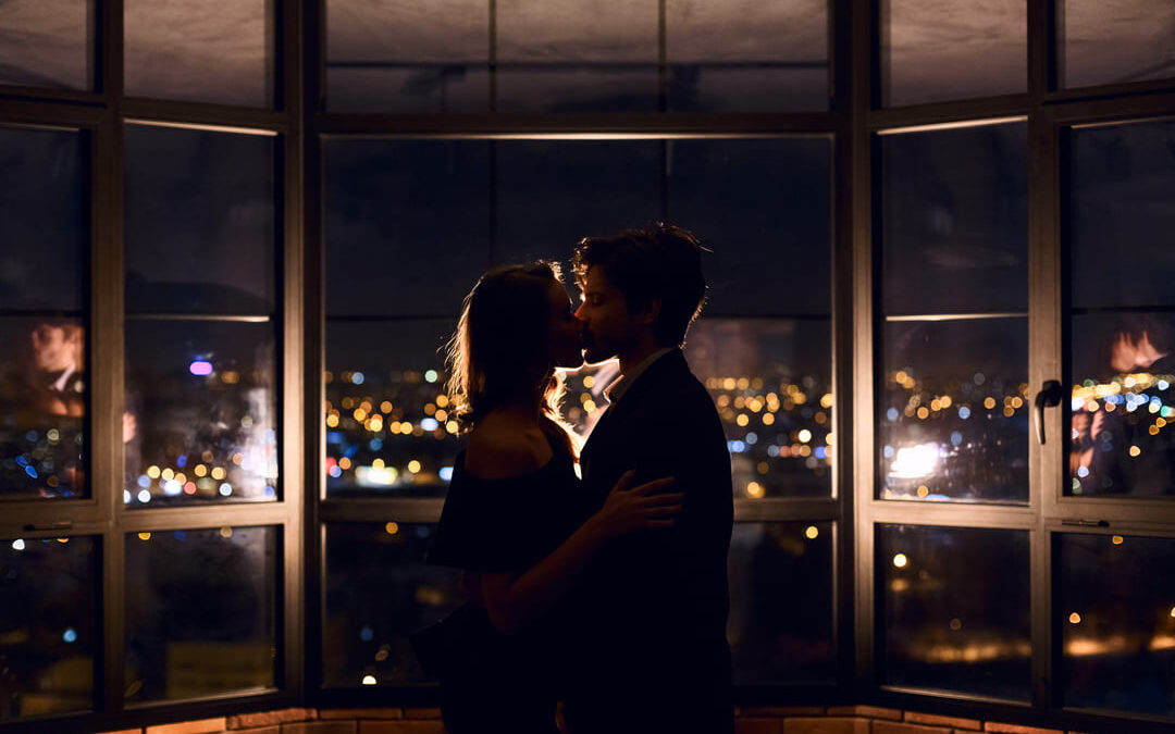 La enfermedad del beso