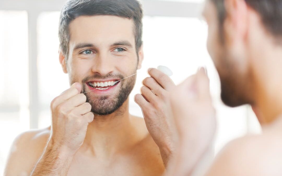 Cuidados después de un implante dental