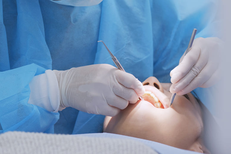 Mantenimiento periodontal