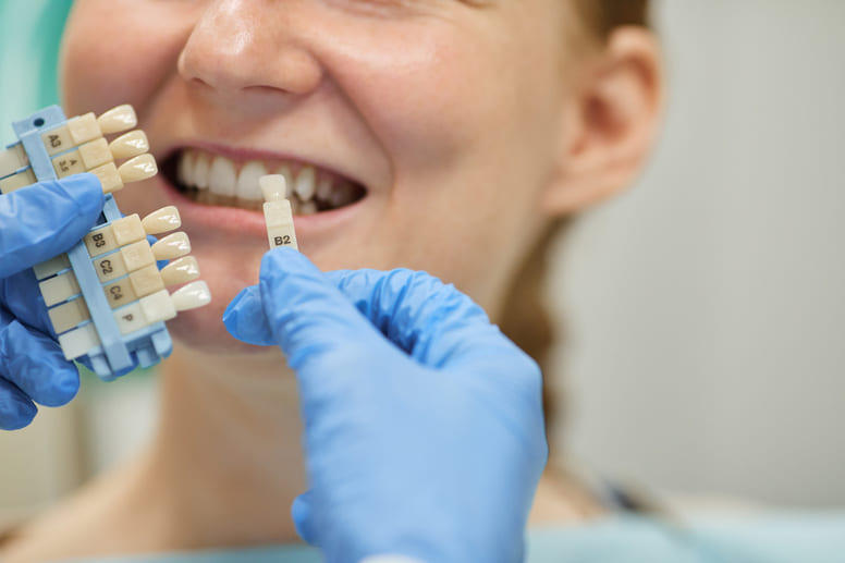 ¿qué son las fundas dentales?