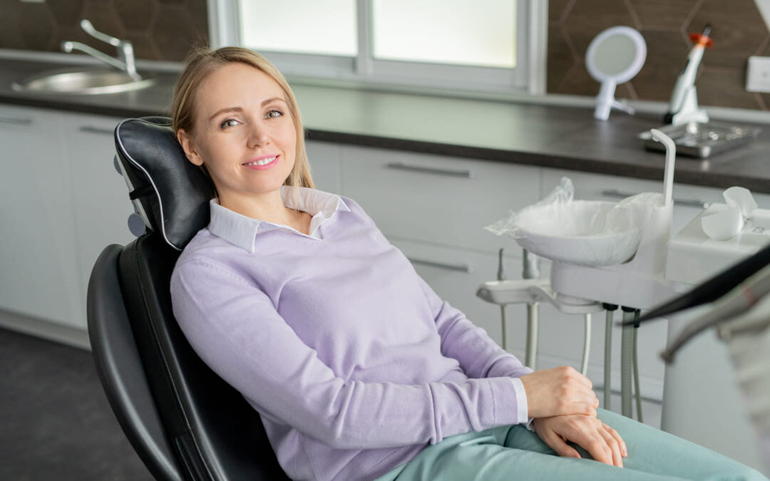 Cuidados después de una reconstrucción dental