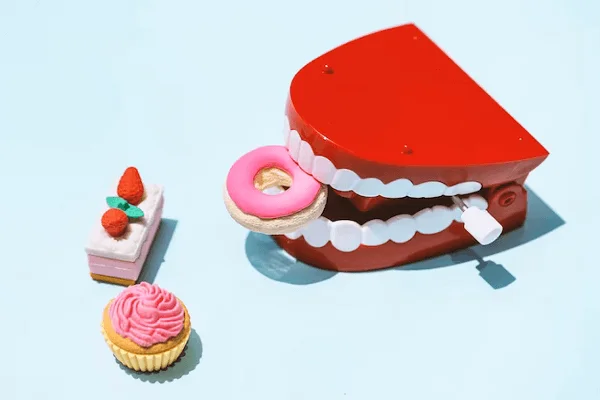 Problemas dentales por calcio