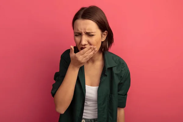 Mal sabor en la boca: causas y tratamiento
