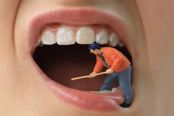 Cuidados con sensibilidad dental