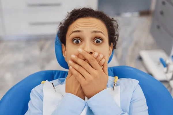 La ansiedad y su relación con el dentista