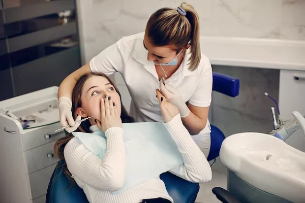 Comunicación con el dentista