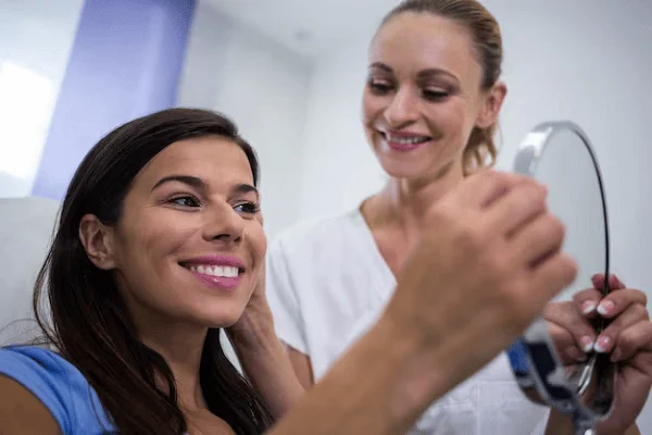 Colocación de implantes dentales