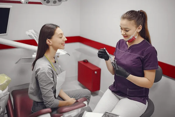 Blanqueamiento con sensibilidad dental