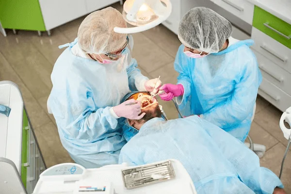 Opiniones sobre la cirugía periodental