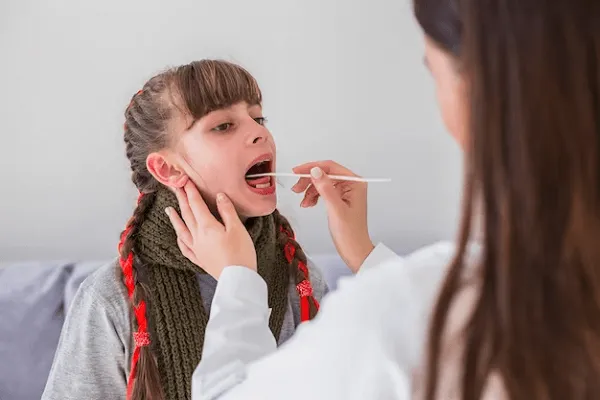 Guía para posicionar correctamente la lengua en el paladar