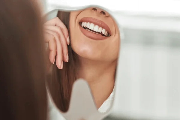 Proceso de reconstrucción dental