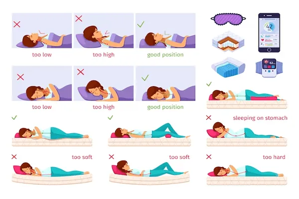 Ronquidos al dormir: Descubre cómo eliminarlos y descansar mejor- Enforma  Descanso