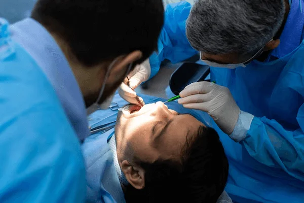 Todo sobre la cirugía periodontal