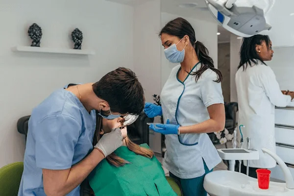 Eliminación de caries