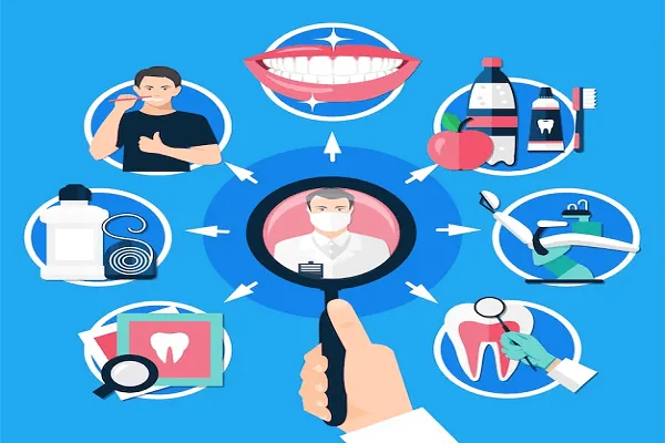 Guía completa para el cuidado de los dientes y la boca