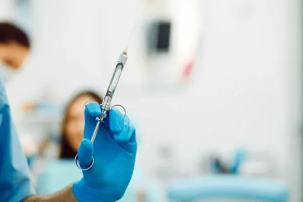 Anestesia en la Práctica Dental