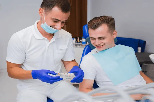 Cambio en los implantes dentales