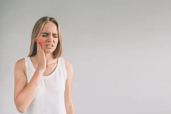 ¿Cómo desinflamar la articulación temporomandibular?