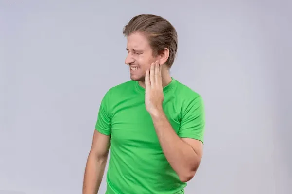 Cómo desinflamar la articulación temporomandibular