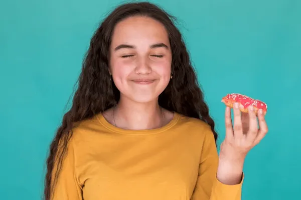 Guía para comer con brackets