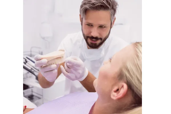 La enfermedad de la periodontitis imágenes y tratamientos efectivos