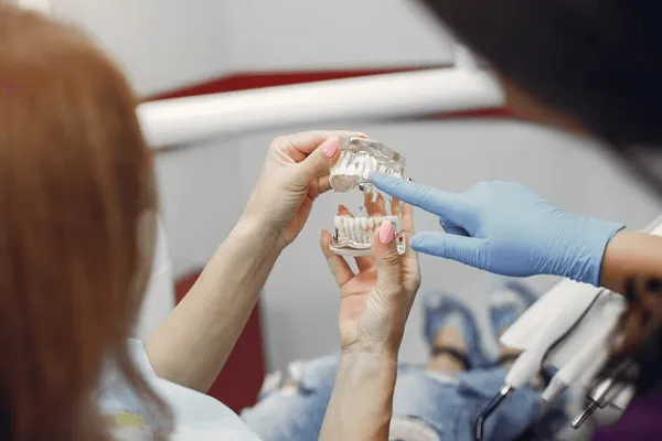 Todo sobre las coronas de porcelana