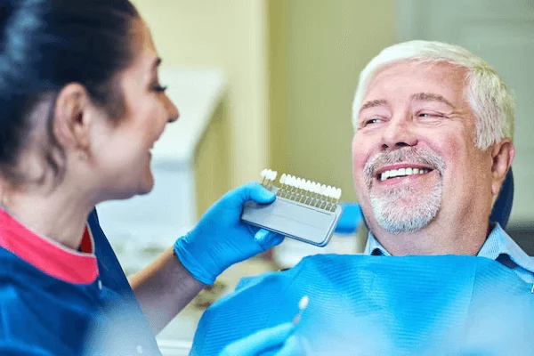 Los implantes dentales y la estética