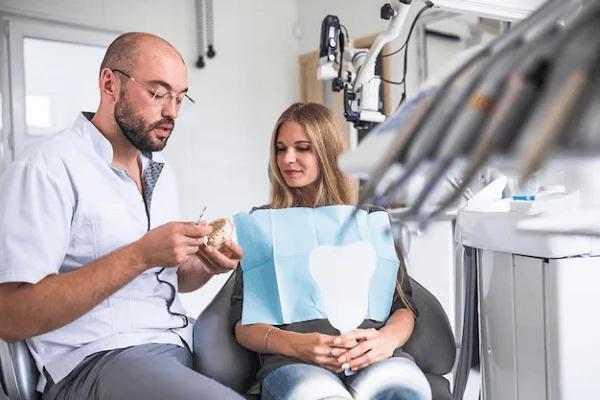 Atención dental oportuna