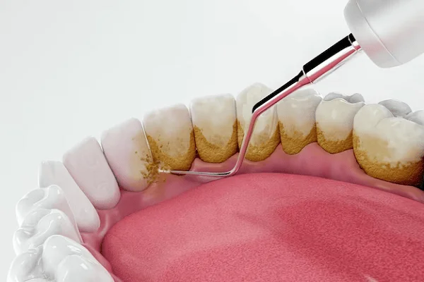 Blanqueamiento dental profundo