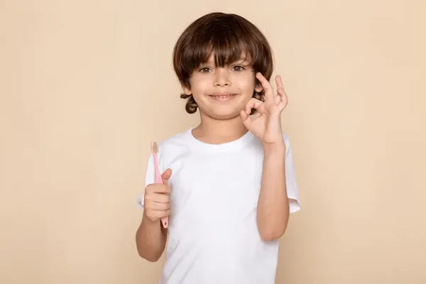 Todo sobre los Dientes de Leche en Niños
