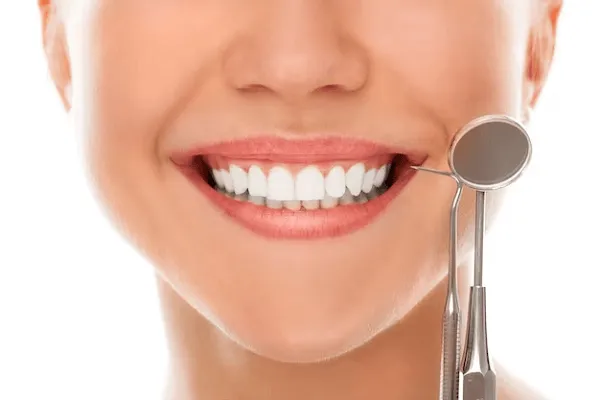 Uso del hilo dental: