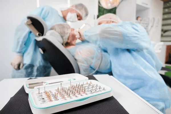 Enfermedad periodental avanzada