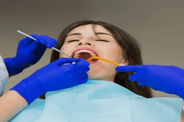 Importancia de acudir con un profesional dental