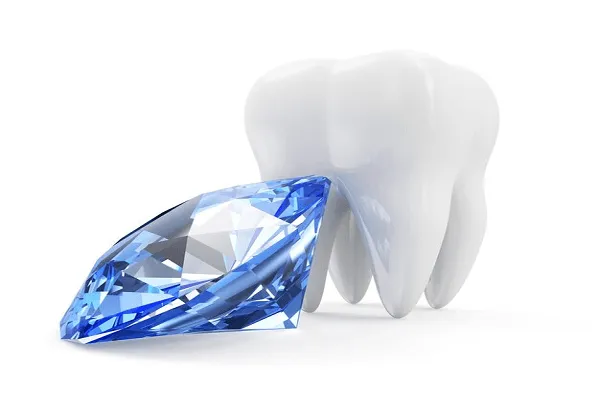 Consejos para usar dientes de diamantes