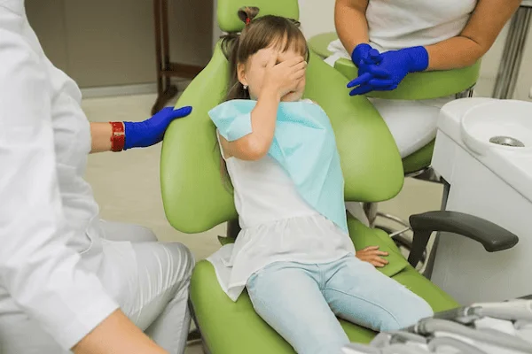 Retardo en la caída de los dientes