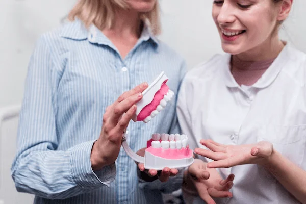 Todo sobre los implantes dentales y la periodontitis