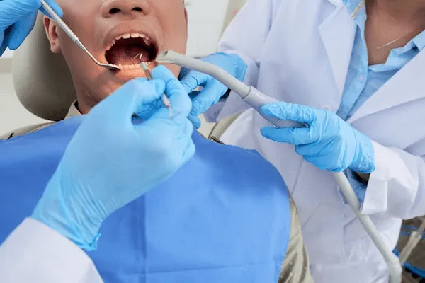 Tratamiento de la enfermedad periodontal