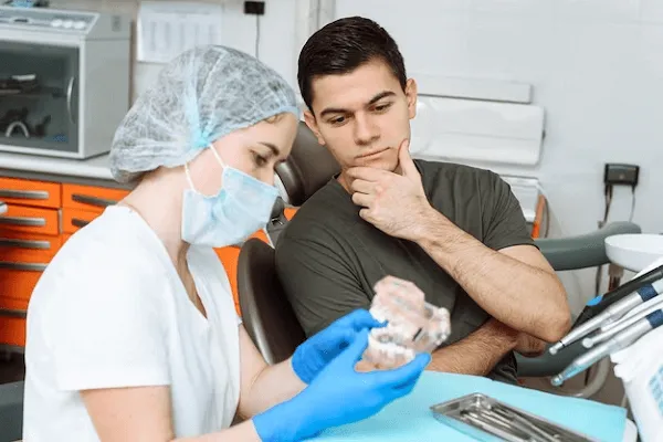 Tratamiento de la enfermedad periodontal