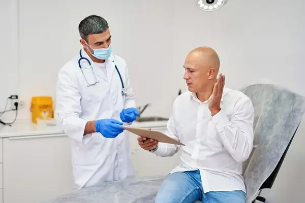 Chequeo preventivo sobre tu salud
