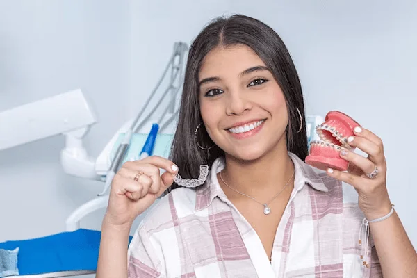 Consideraciones sobre los implantes con ortodoncia