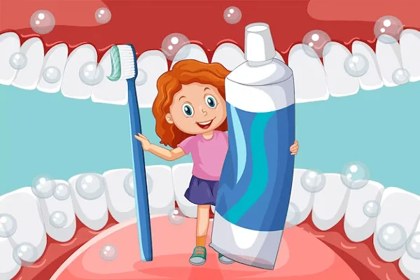 Cuidado de los dientes permanentes