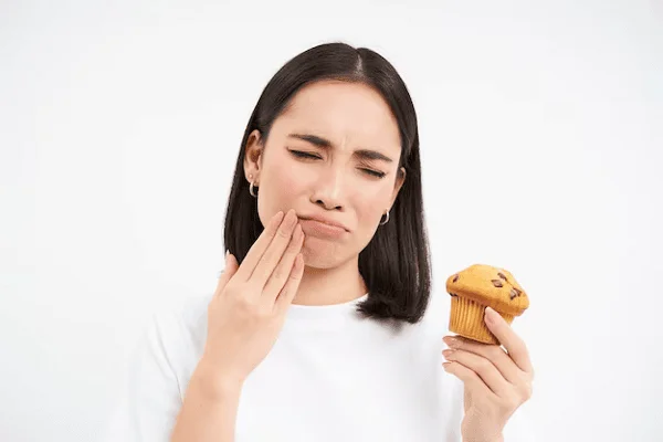 Evitar alimentos dañinos para los dientes