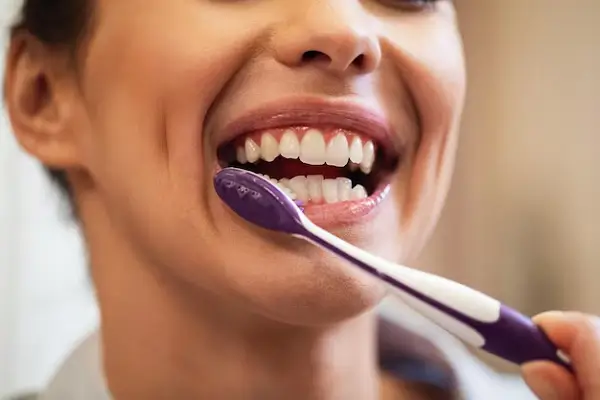 Evitar la acumulación de placa dental