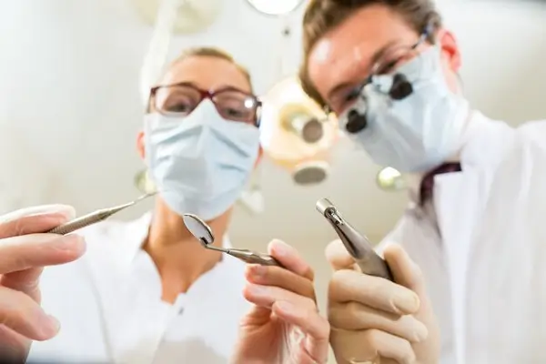 Restauración de la salud dental