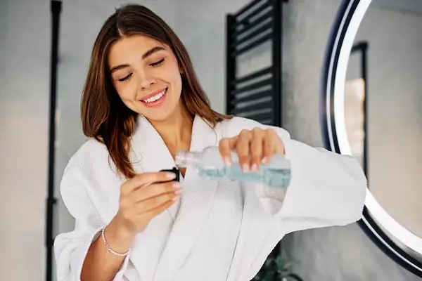 Cómo mantener el blanqueamiento dental