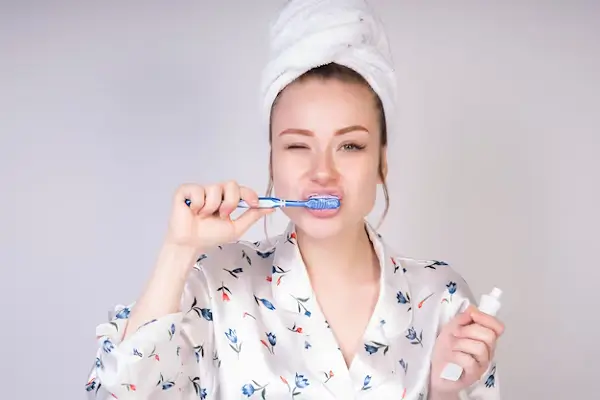 Cuidado de los dientes de forma oportuna