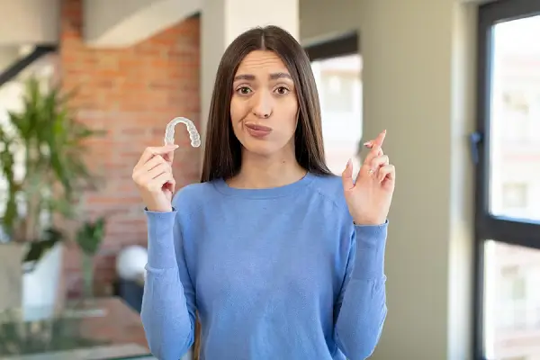 El Invisalign duele Síntomas y soluciones