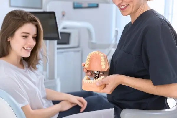 Entendiendo la implantología dental