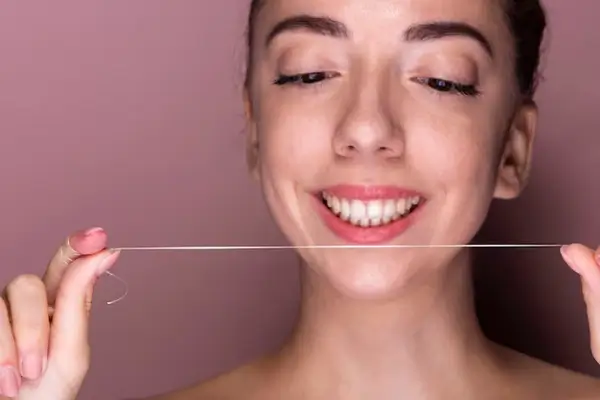 Lograr una higiene perfecta con hilo dental