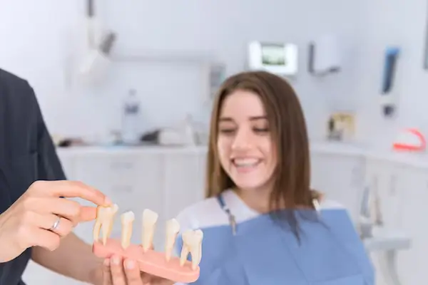 Reconstruir muela muy rota Todo lo que necesitas saber